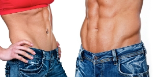 The best diet foods for developing six pack abdominals