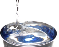 Drink plenty of water to help keep your body free of toxins