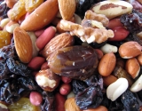 Include more nuts and seeds within your diet