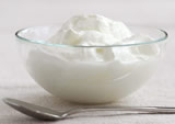 Eat plenty of dairy foods like Greek yoghurt
